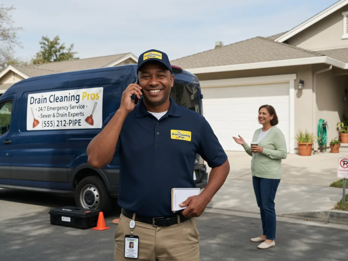 Drain Cleaning Newfane, NY FAQs